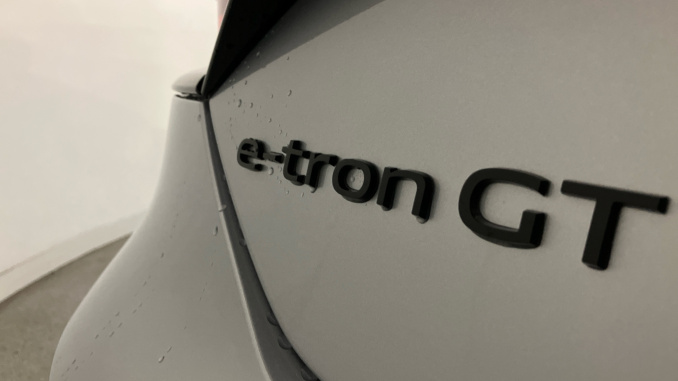 Audi e-tron GT 370kW 105kWh Quattro 4dr Auto Electric Saloon - Image 32